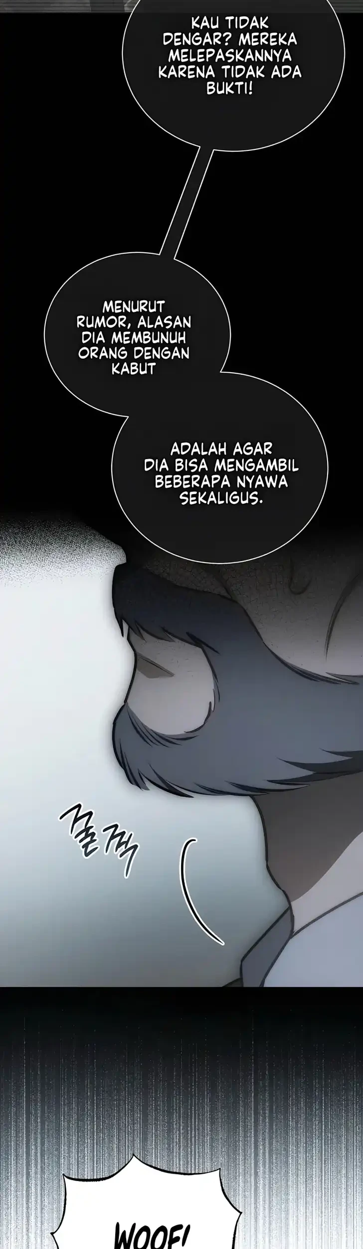 The Mansion Awaits Spring Chapter 9 Gambar 14
