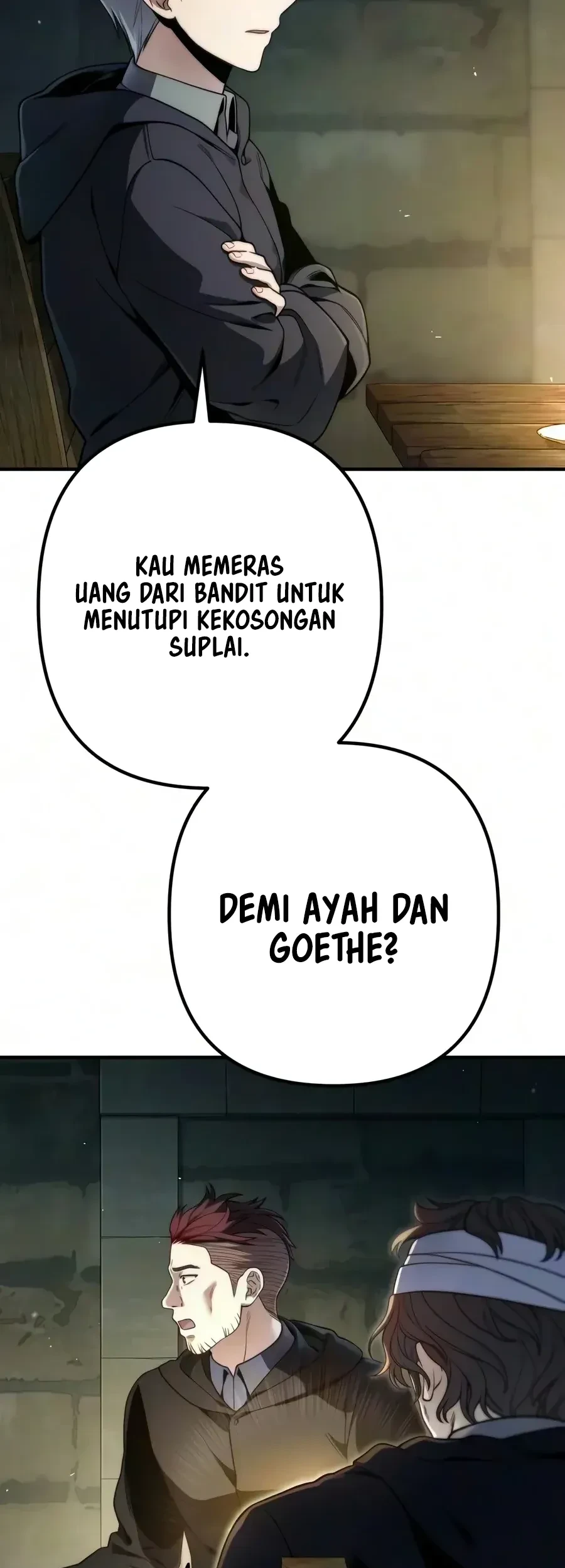The Margrave’s Worthless Mage Chapter 12 Gambar 20