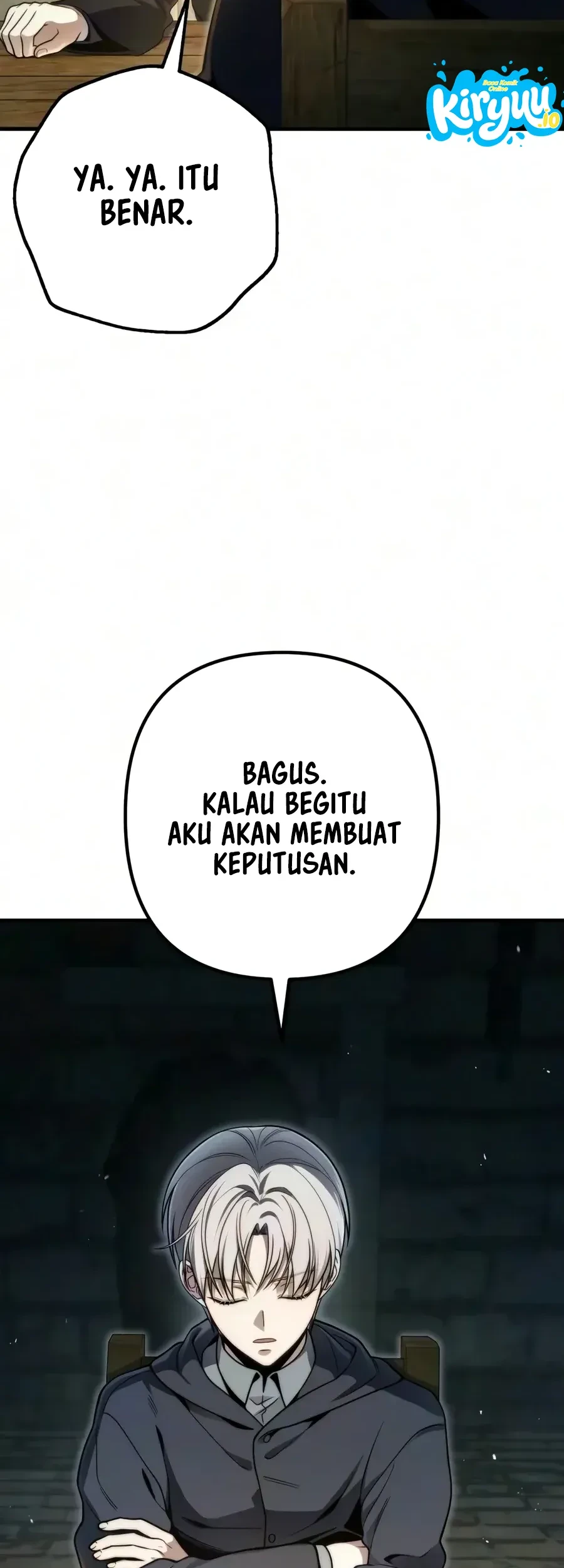 The Margrave’s Worthless Mage Chapter 12 Gambar 21