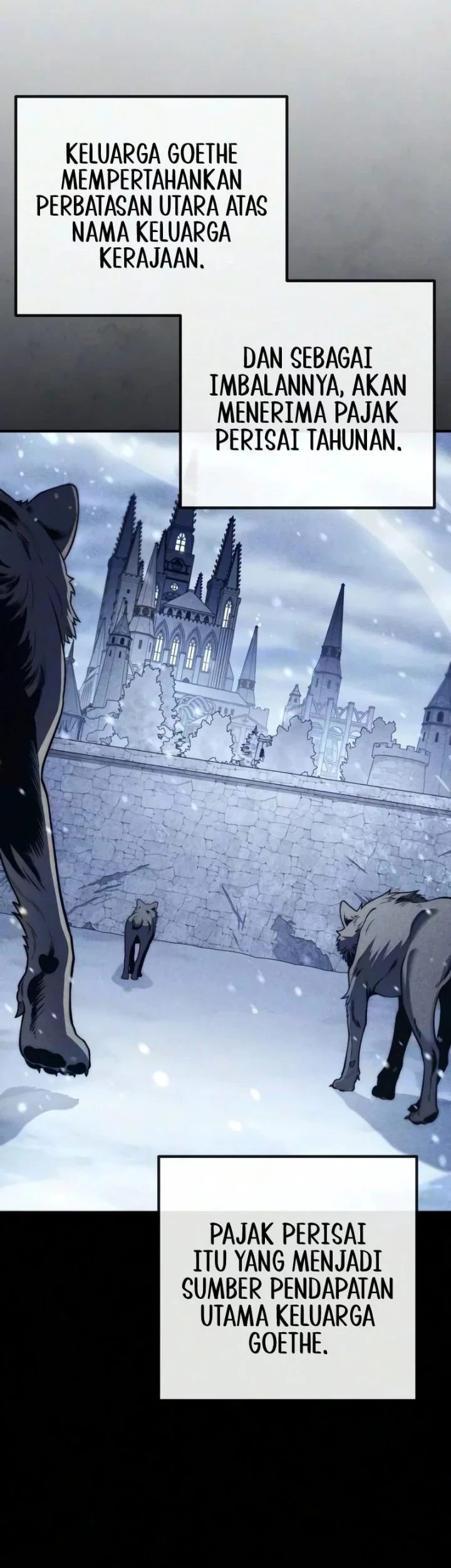 The Margrave’s Worthless Mage Chapter 13 Gambar 18