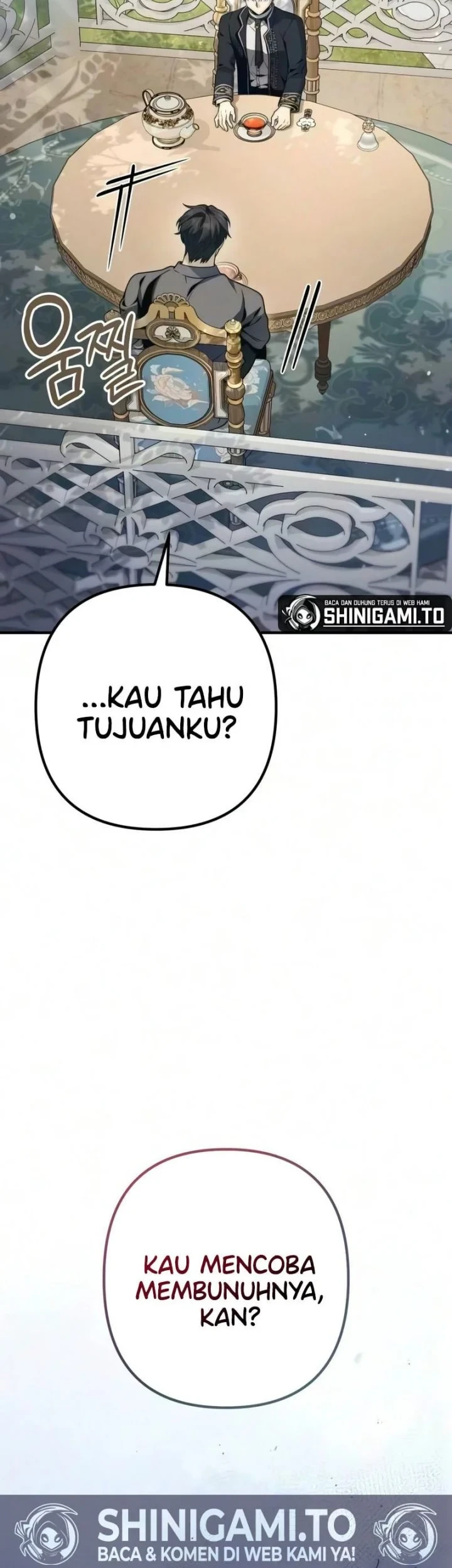 The Margrave’s Worthless Mage Chapter 14 Gambar 16