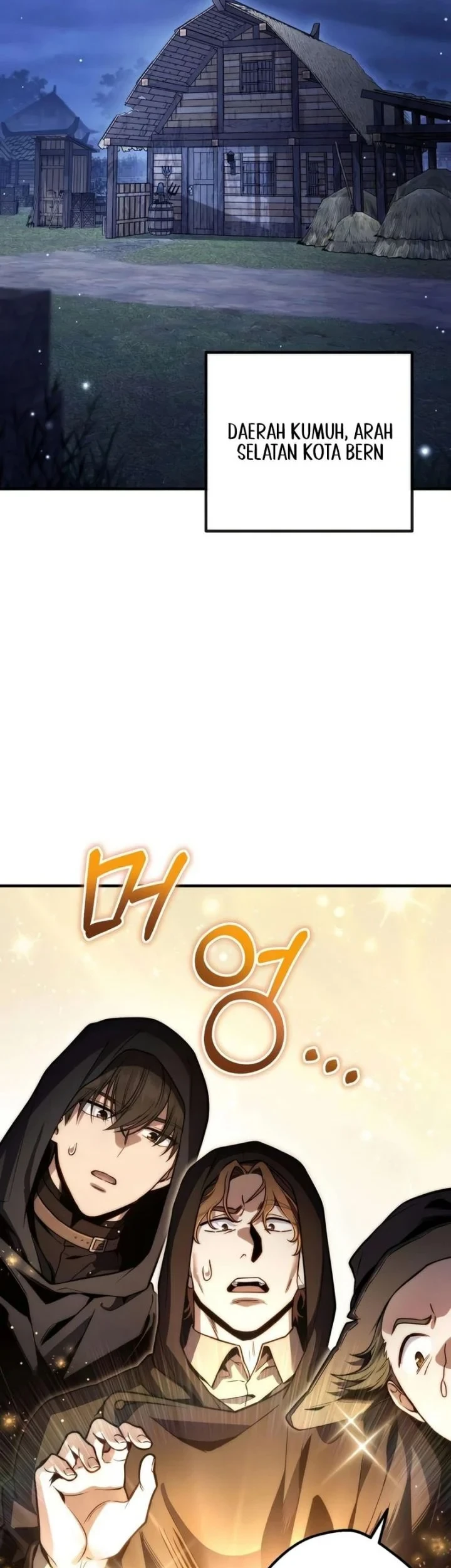 The Margrave’s Worthless Mage Chapter 15 Gambar 19