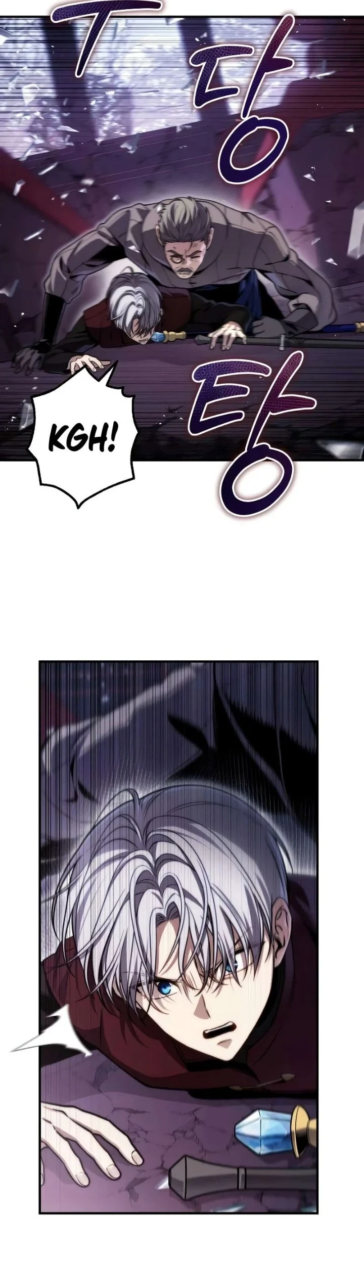 The Margrave’s Worthless Mage Chapter 19 Gambar 18