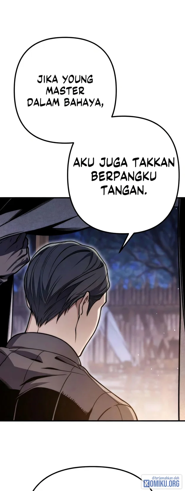 The Margrave’s Worthless Mage Chapter 20 Gambar 26