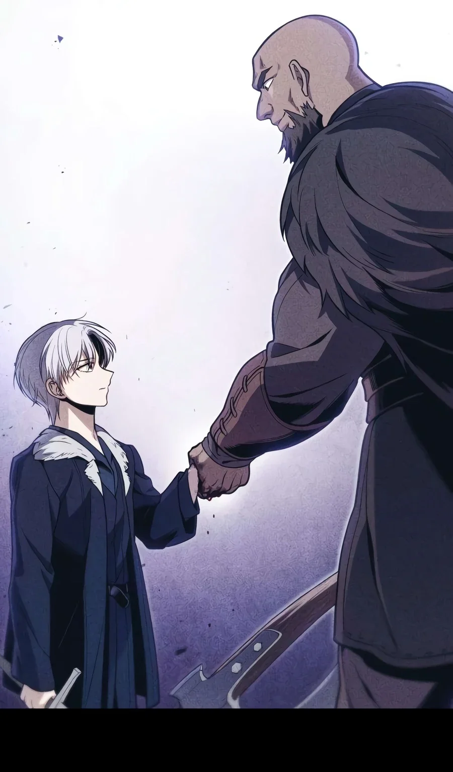 The Margrave’s Worthless Mage Chapter 21 Gambar 21