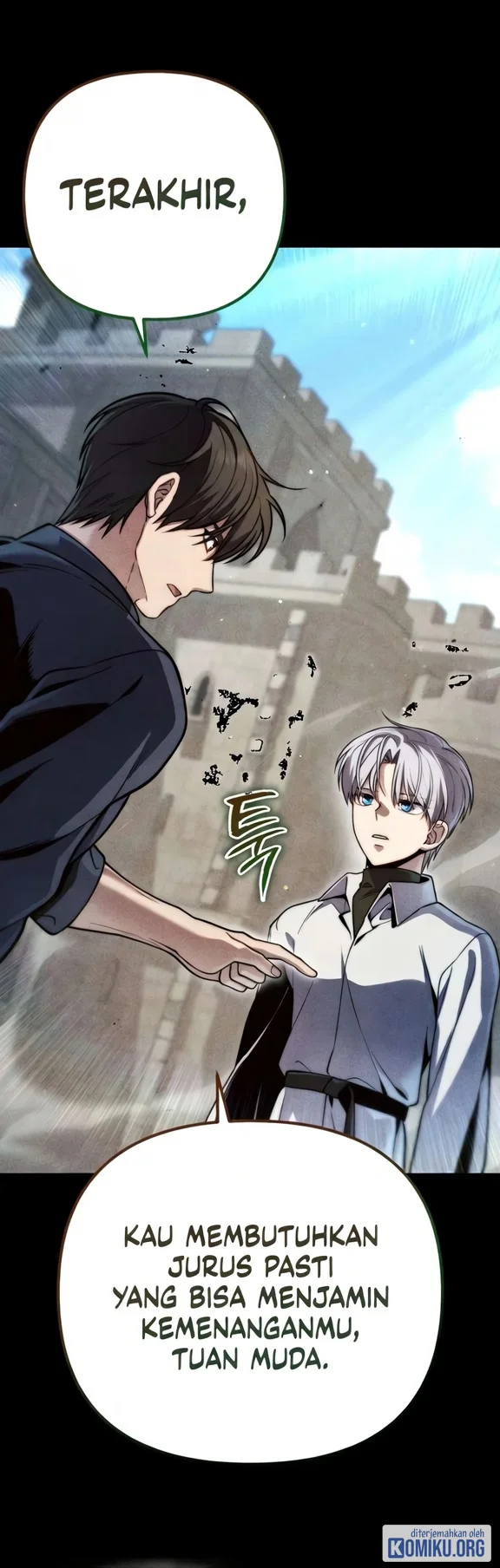 The Margrave’s Worthless Mage Chapter 21 Gambar 22