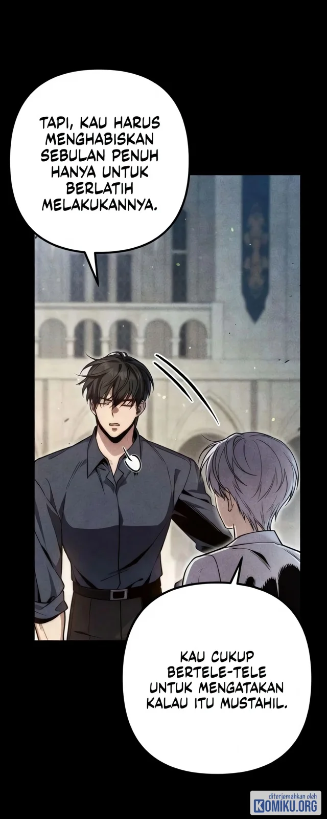 The Margrave’s Worthless Mage Chapter 21 Gambar 23