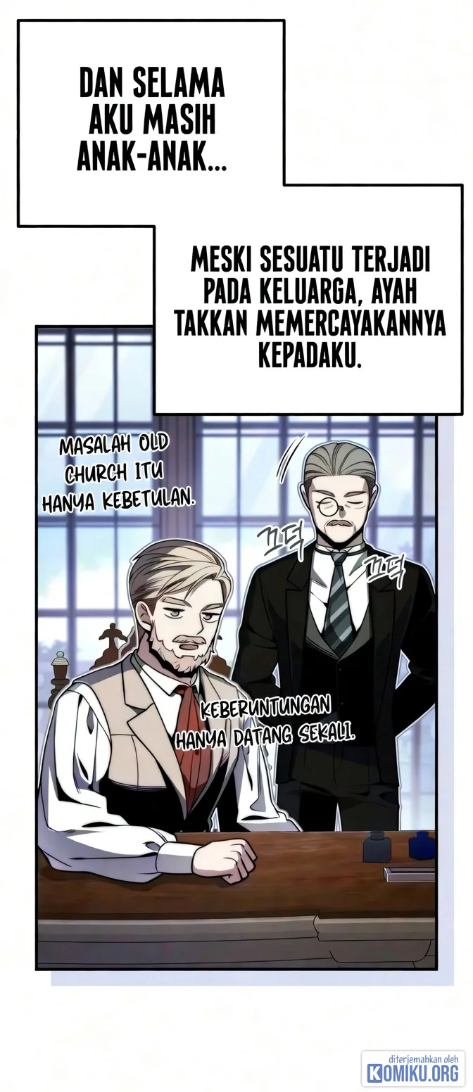 The Margrave’s Worthless Mage Chapter 22 Gambar 21