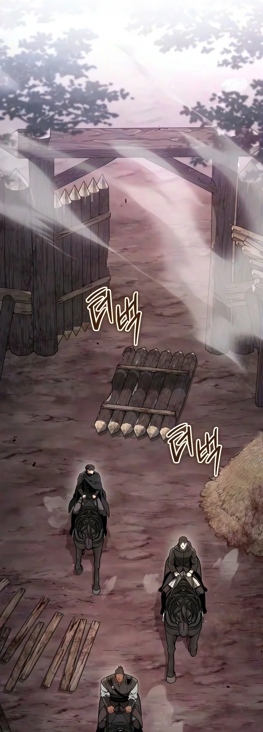 The Margrave’s Worthless Mage Chapter 23 Gambar 25