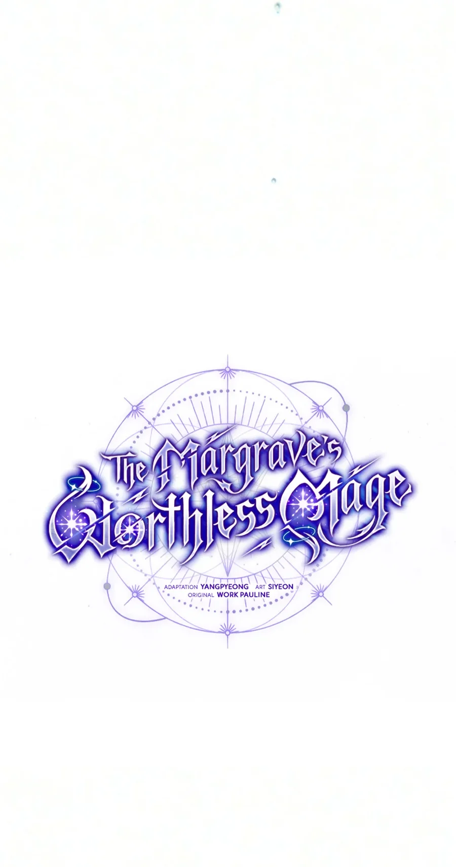 The Margrave’s Worthless Mage Chapter 26 Gambar 27