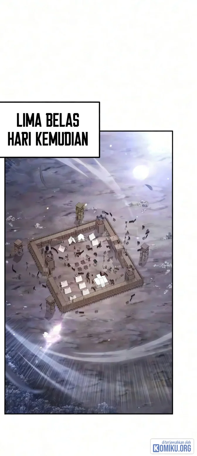 The Margrave’s Worthless Mage Chapter 26 Gambar 28