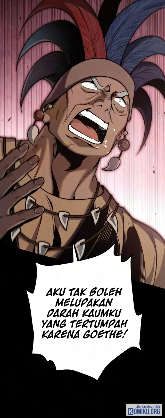 The Margrave’s Worthless Mage Chapter 27 Gambar 23