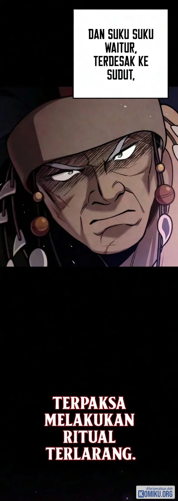 The Margrave’s Worthless Mage Chapter 27 Gambar 25
