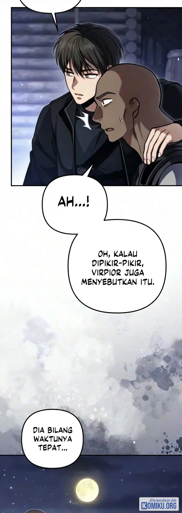The Margrave’s Worthless Mage Chapter 28 Gambar 32