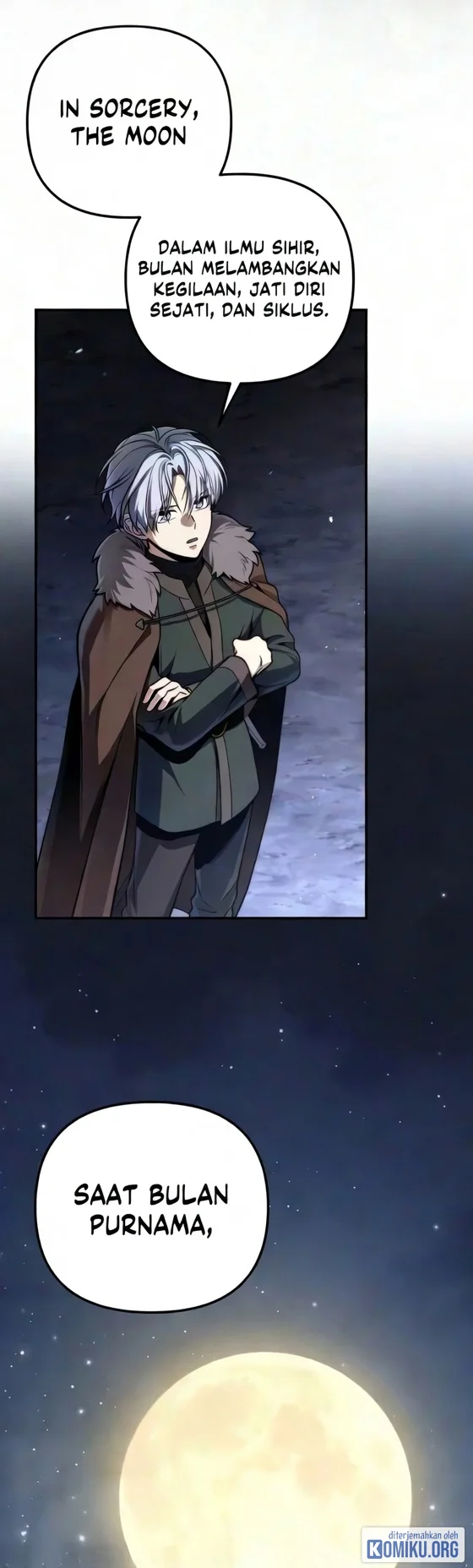 The Margrave’s Worthless Mage Chapter 28 Gambar 34