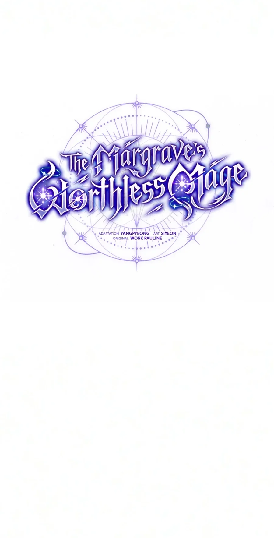 The Margrave’s Worthless Mage Chapter 29 Gambar 31