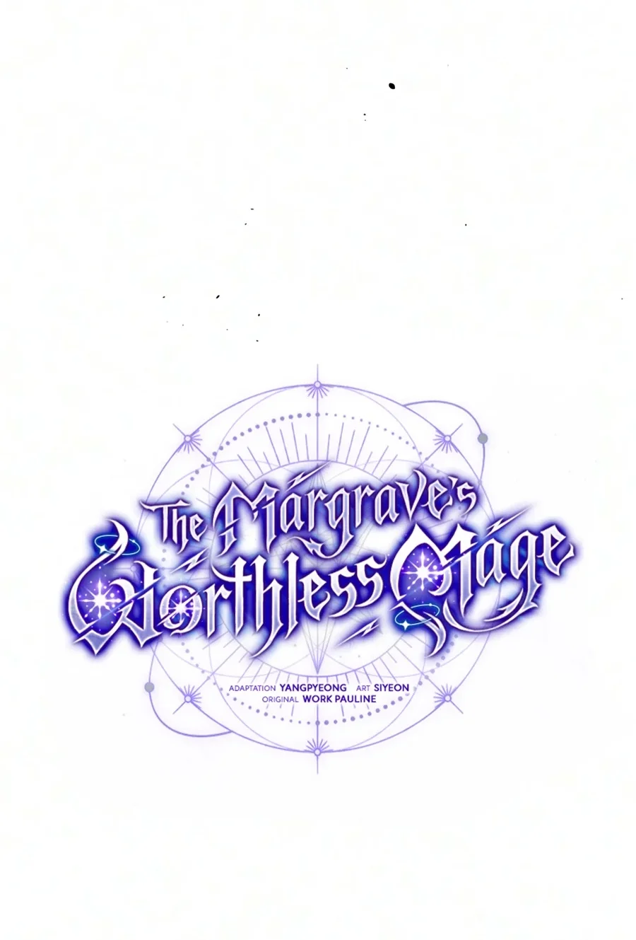 The Margrave’s Worthless Mage Chapter 30 Gambar 38