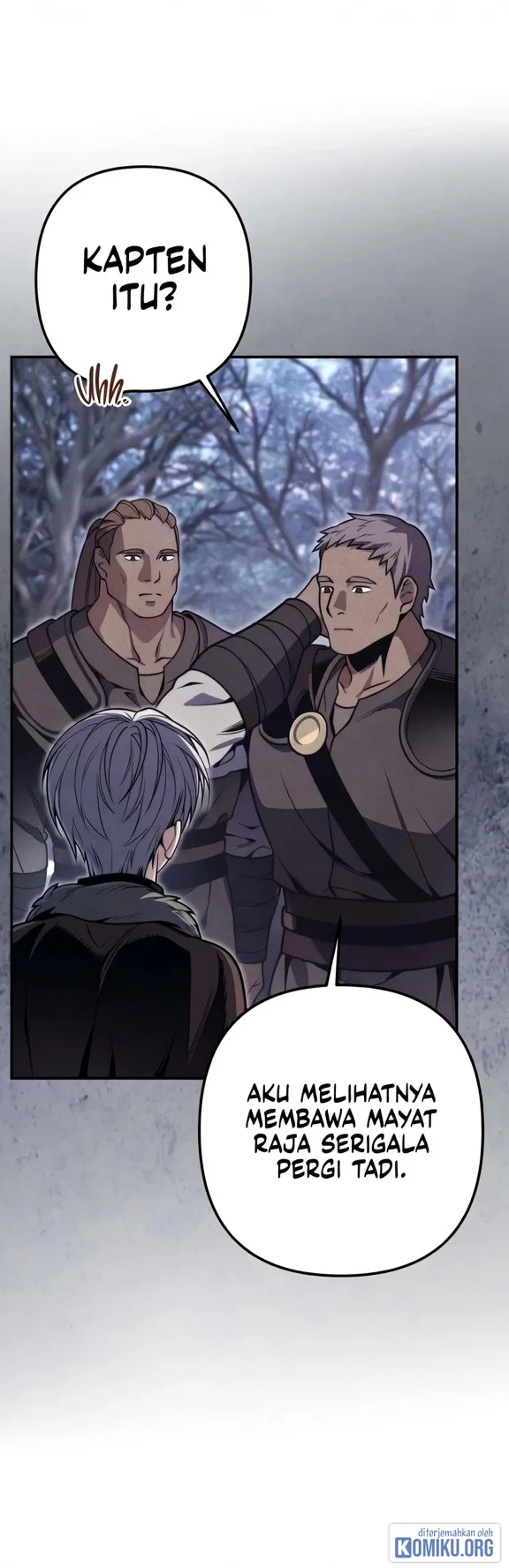 The Margrave’s Worthless Mage Chapter 31 Gambar 29