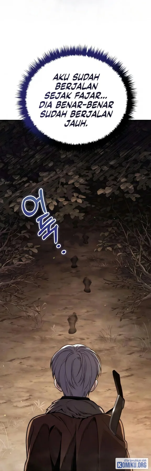The Margrave’s Worthless Mage Chapter 31 Gambar 30