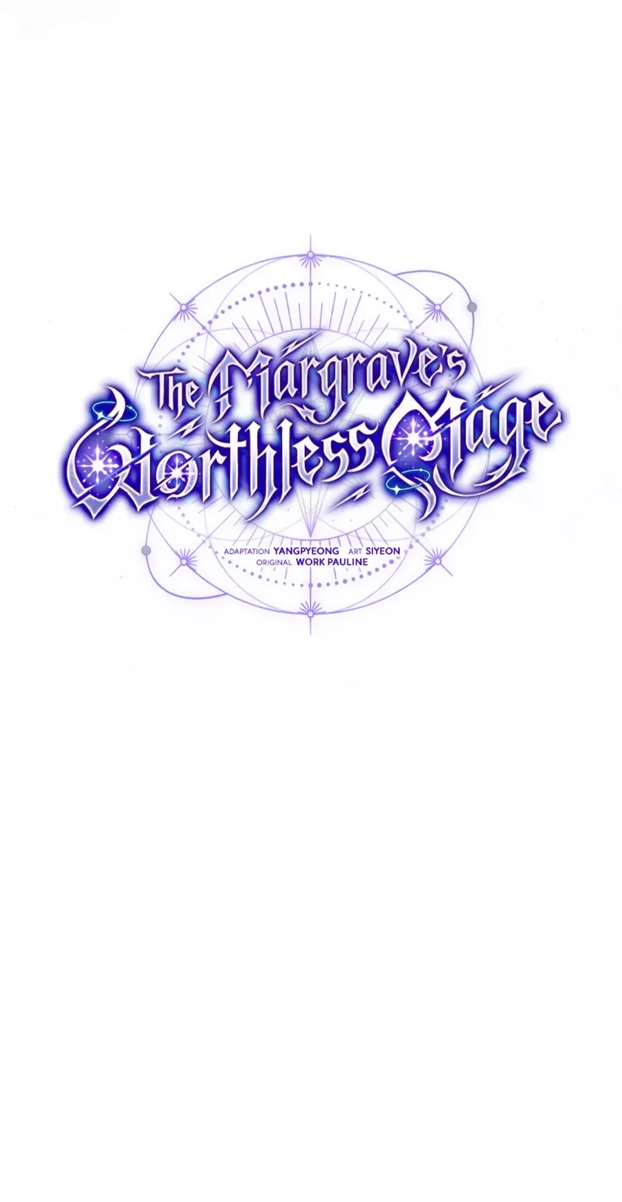 The Margrave’s Worthless Mage Chapter 32 Gambar 29