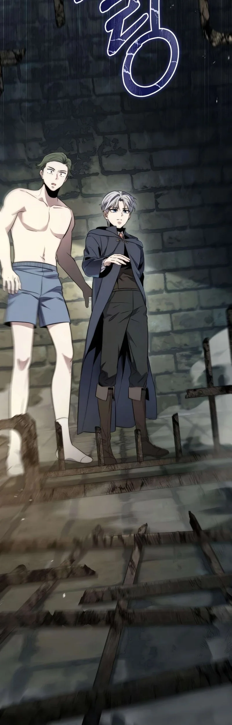 The Margrave’s Worthless Mage Chapter 7 Gambar 17