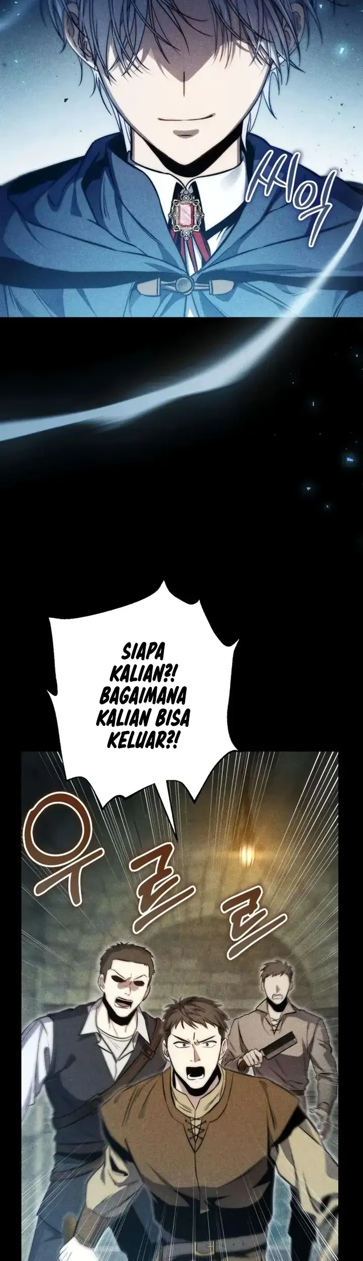 The Margrave’s Worthless Mage Chapter 8 Gambar 20