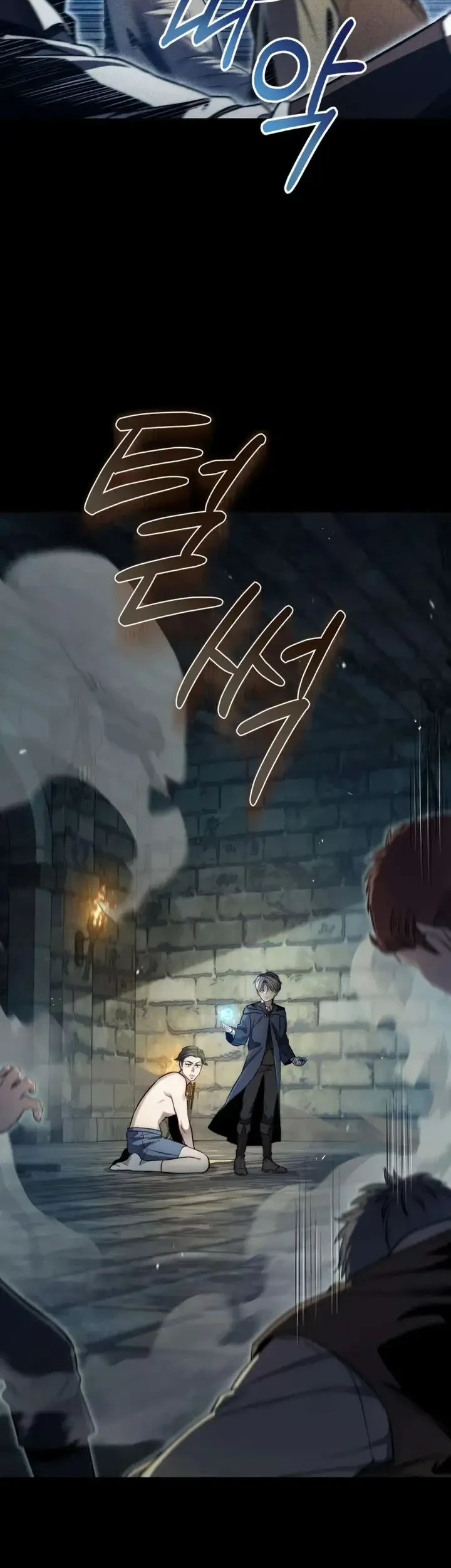 The Margrave’s Worthless Mage Chapter 8 Gambar 22