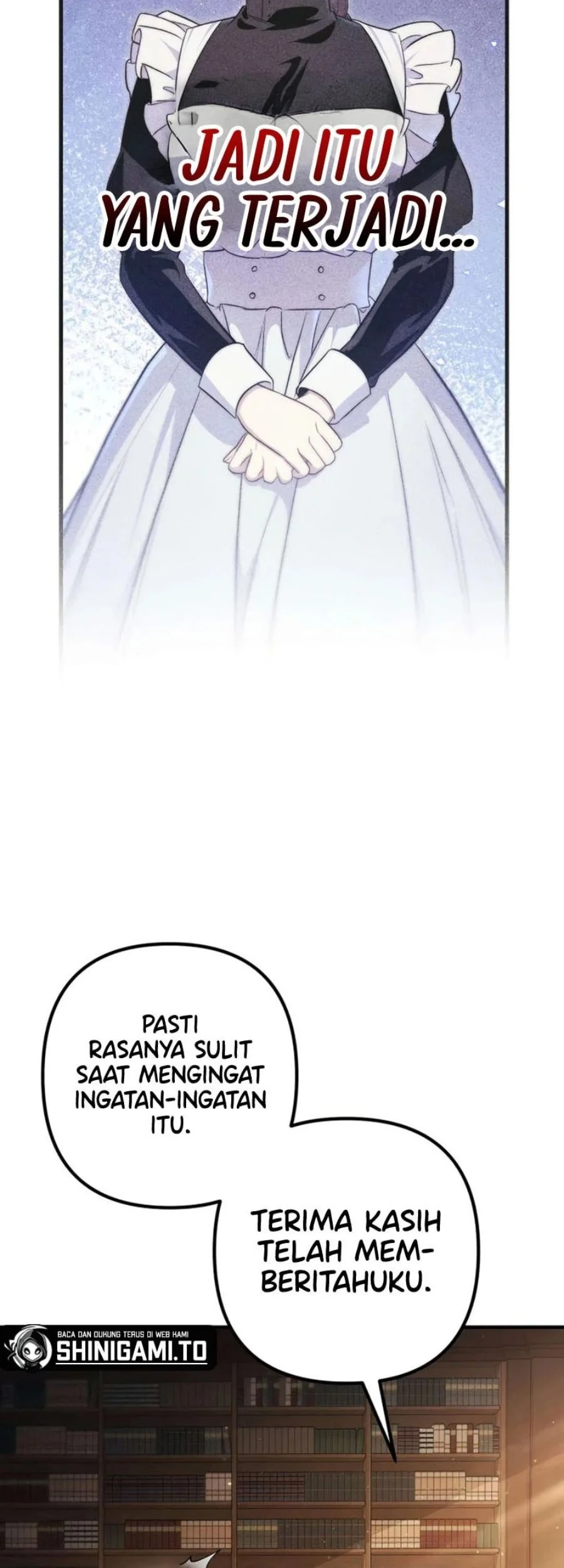 The Margrave’s Worthless Mage Chapter 9 Gambar 24