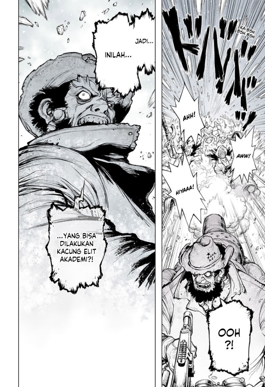 The Marshal King Chapter 4 Gambar 6