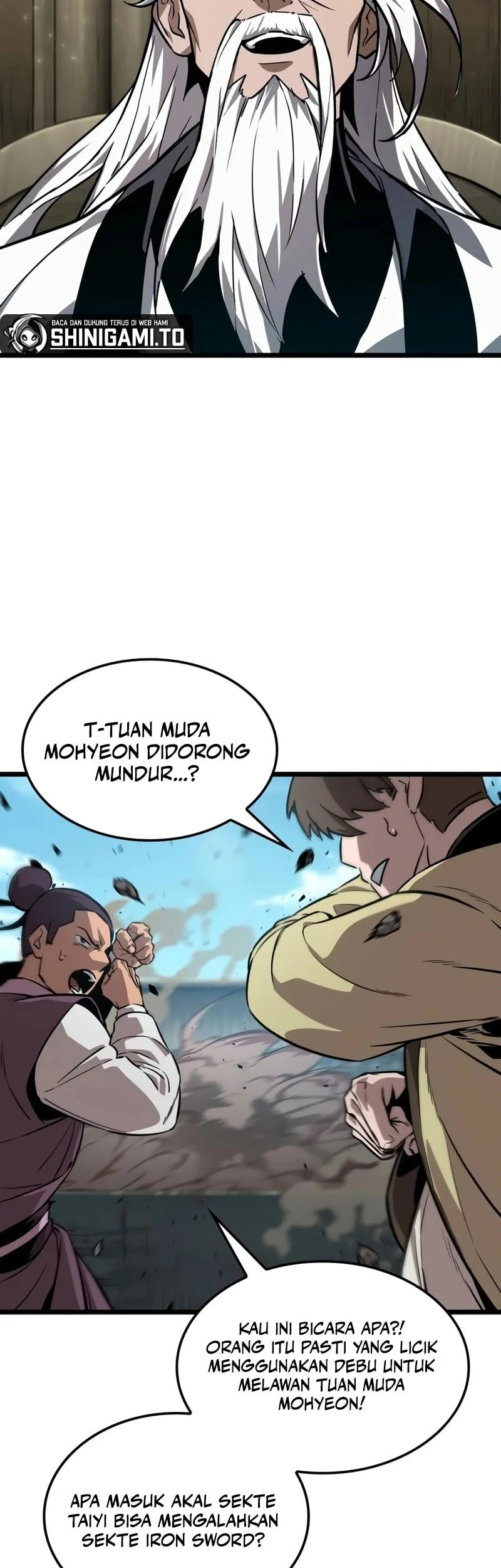 The Martial Genius Who Remembers Everything Chapter 10 Gambar 16