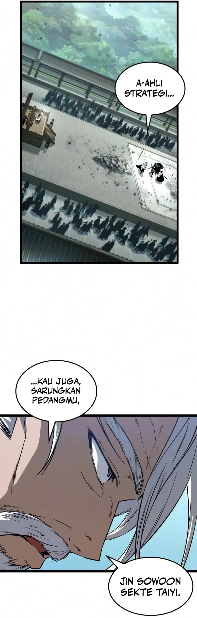 The Martial Genius Who Remembers Everything Chapter 11 Gambar 14