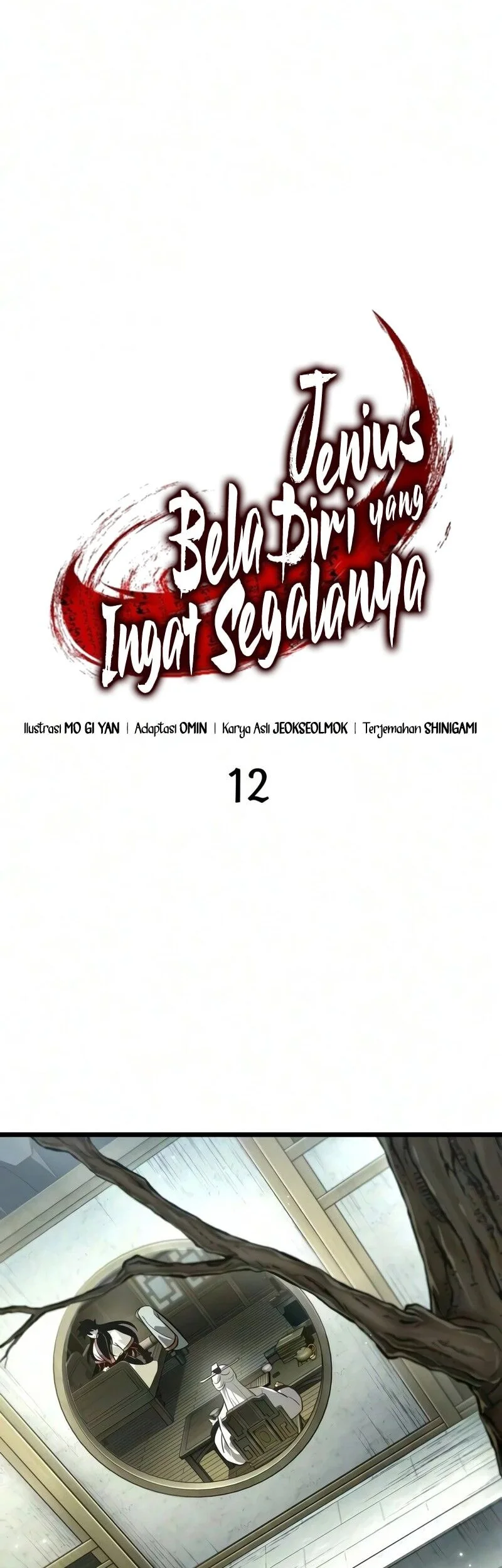 The Martial Genius Who Remembers Everything Chapter 12 Gambar 19