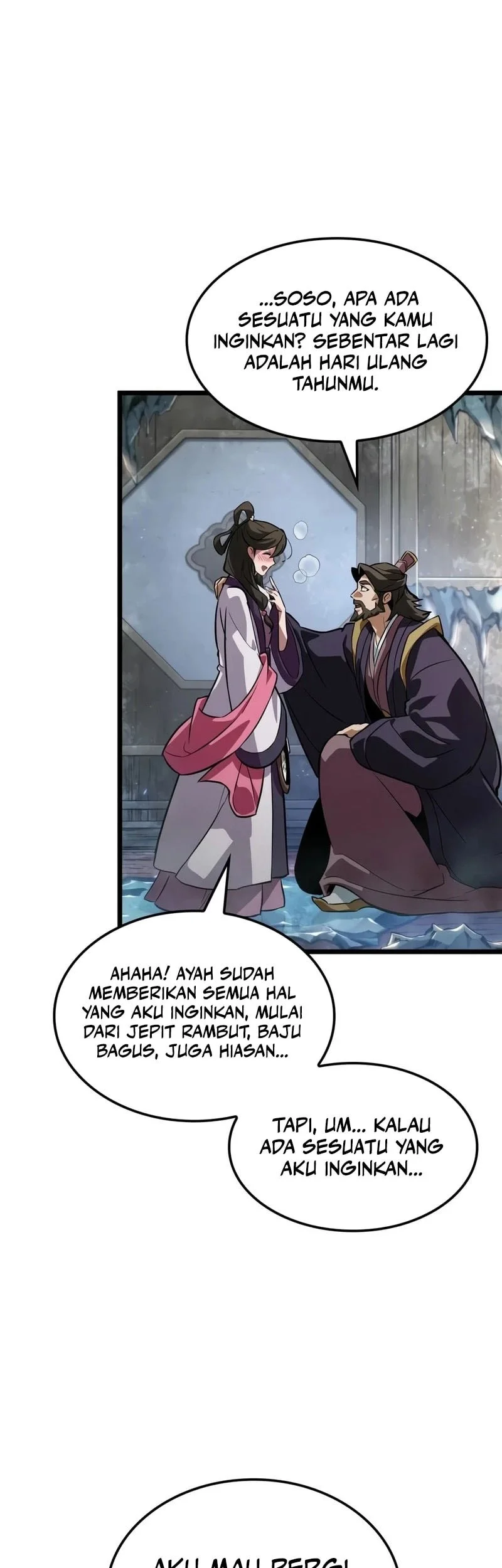 The Martial Genius Who Remembers Everything Chapter 14 Gambar 16