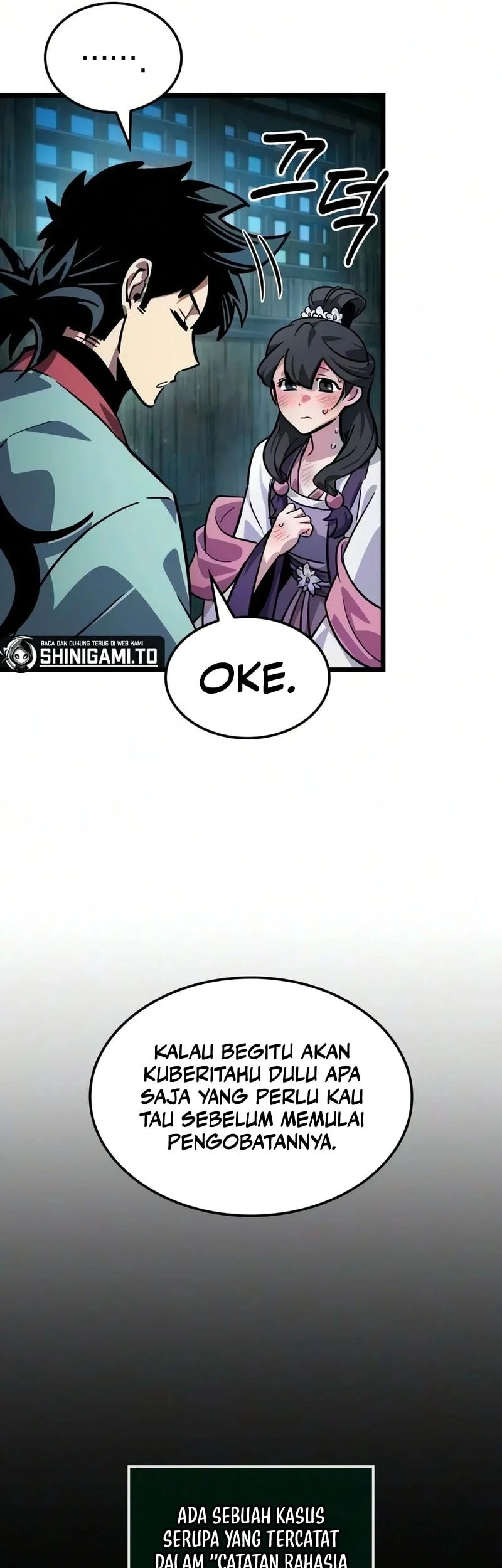 The Martial Genius Who Remembers Everything Chapter 15 Gambar 14