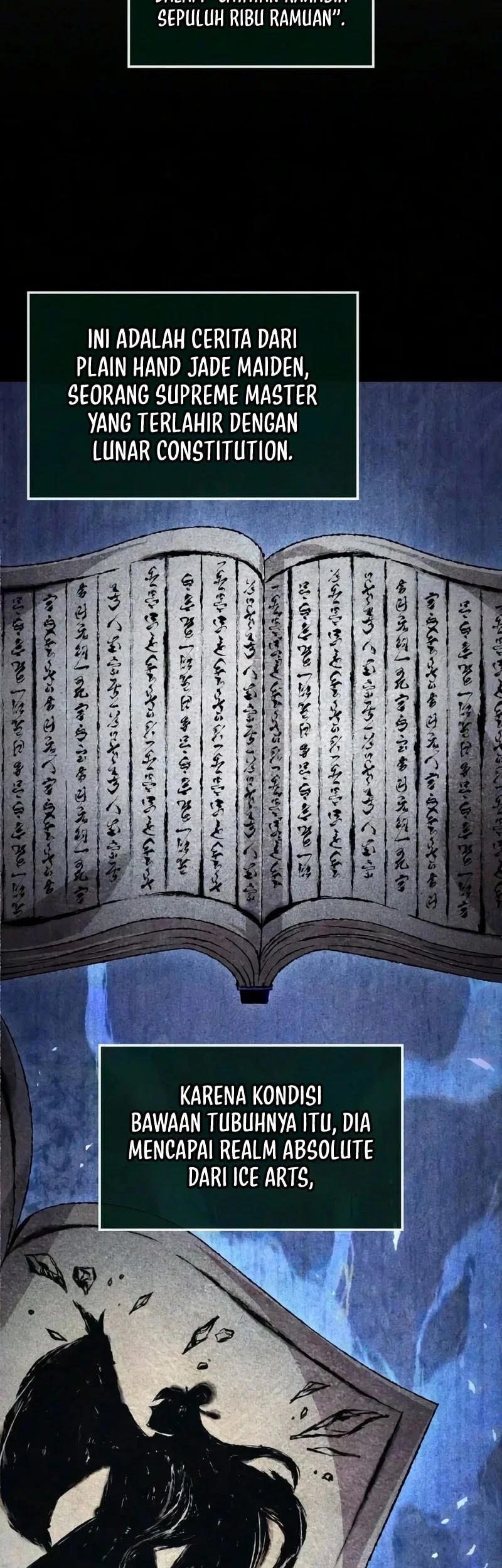 The Martial Genius Who Remembers Everything Chapter 15 Gambar 15