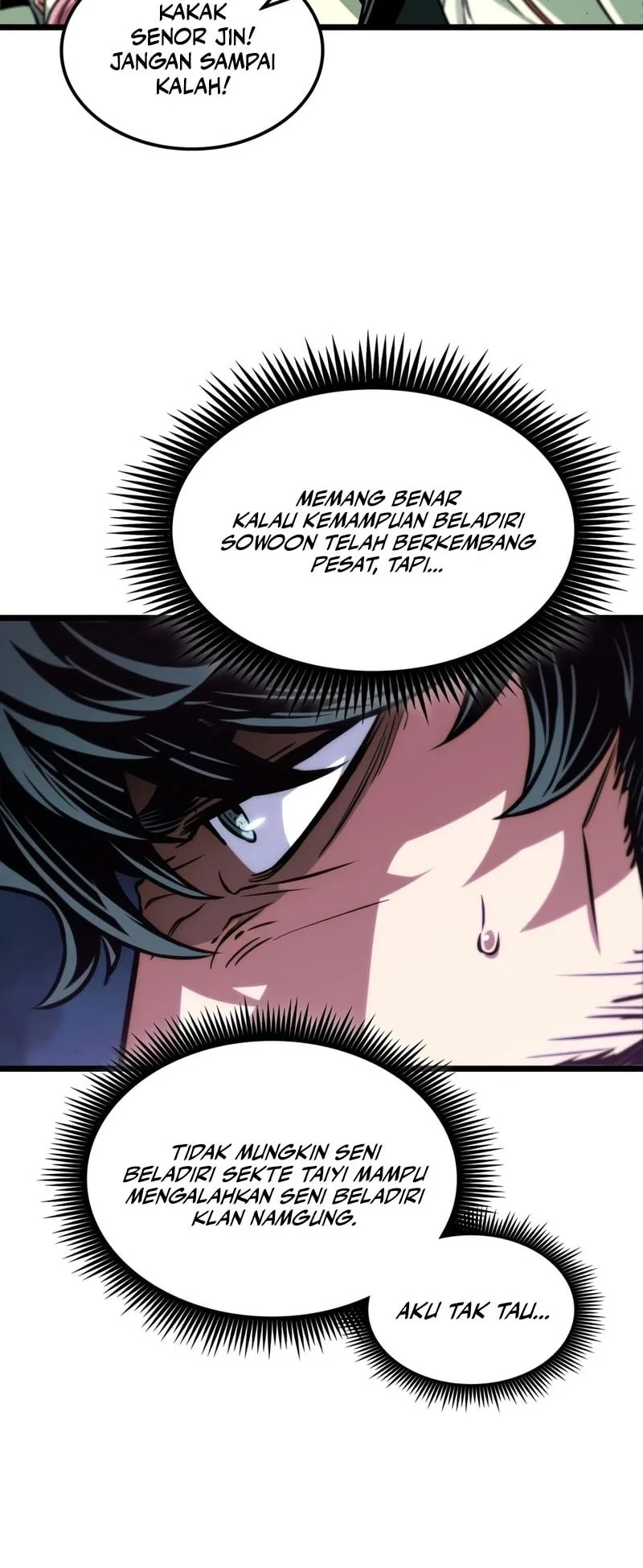 The Martial Genius Who Remembers Everything Chapter 18 Gambar 13