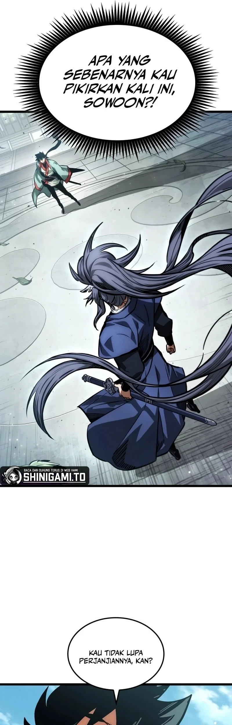 The Martial Genius Who Remembers Everything Chapter 18 Gambar 14