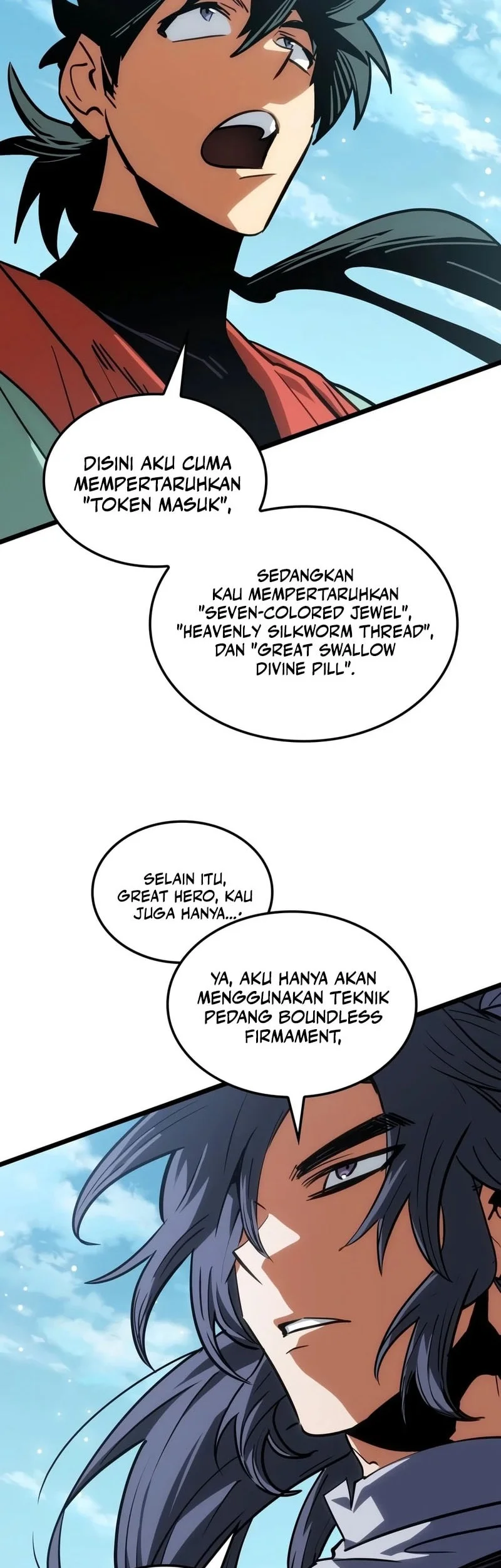 The Martial Genius Who Remembers Everything Chapter 18 Gambar 15
