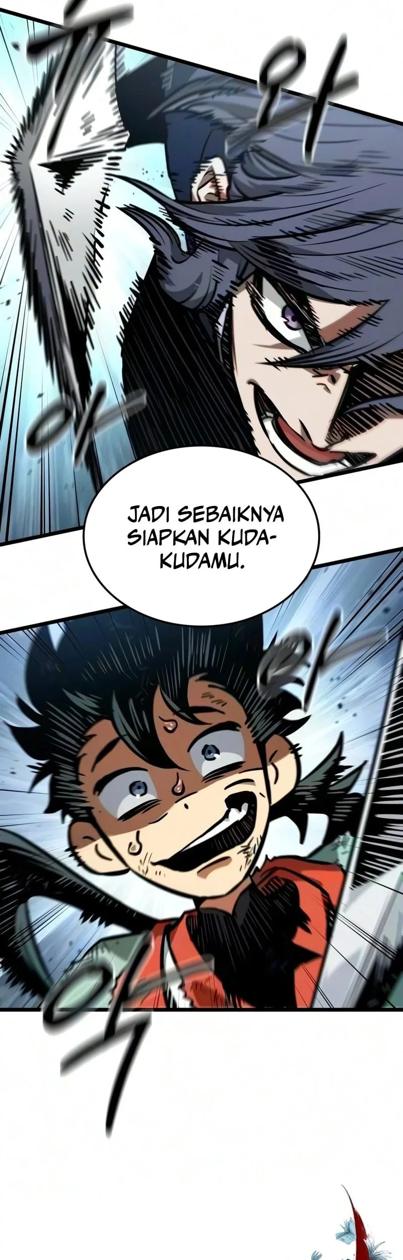 The Martial Genius Who Remembers Everything Chapter 19 - Halaman 14