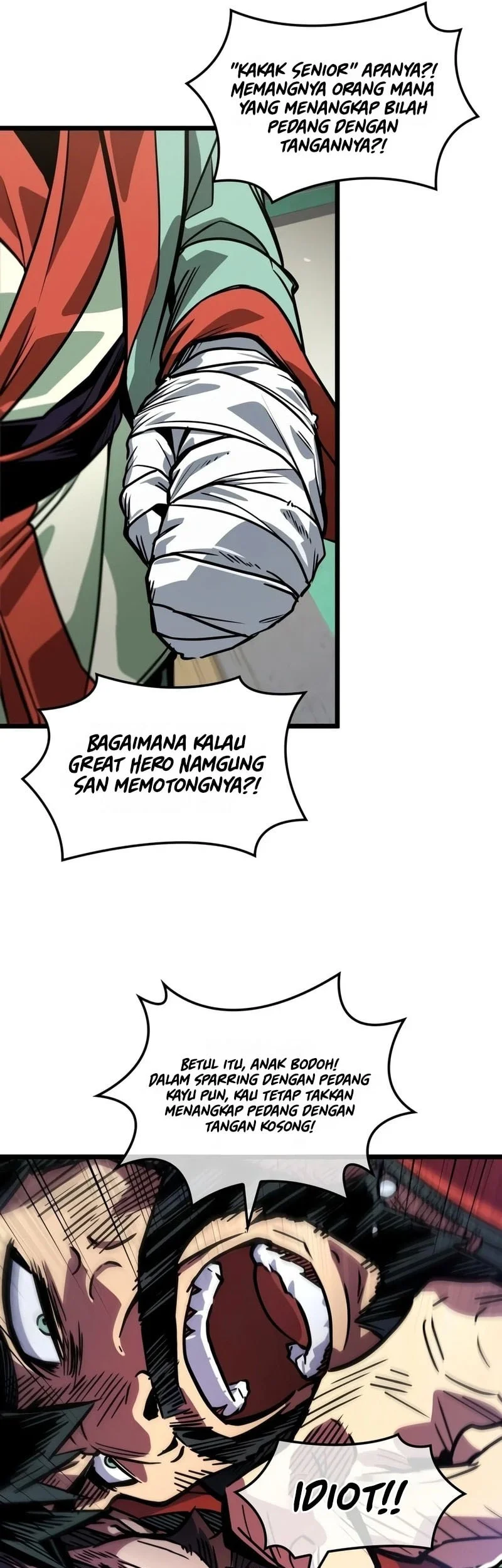 The Martial Genius Who Remembers Everything Chapter 20 Gambar 14
