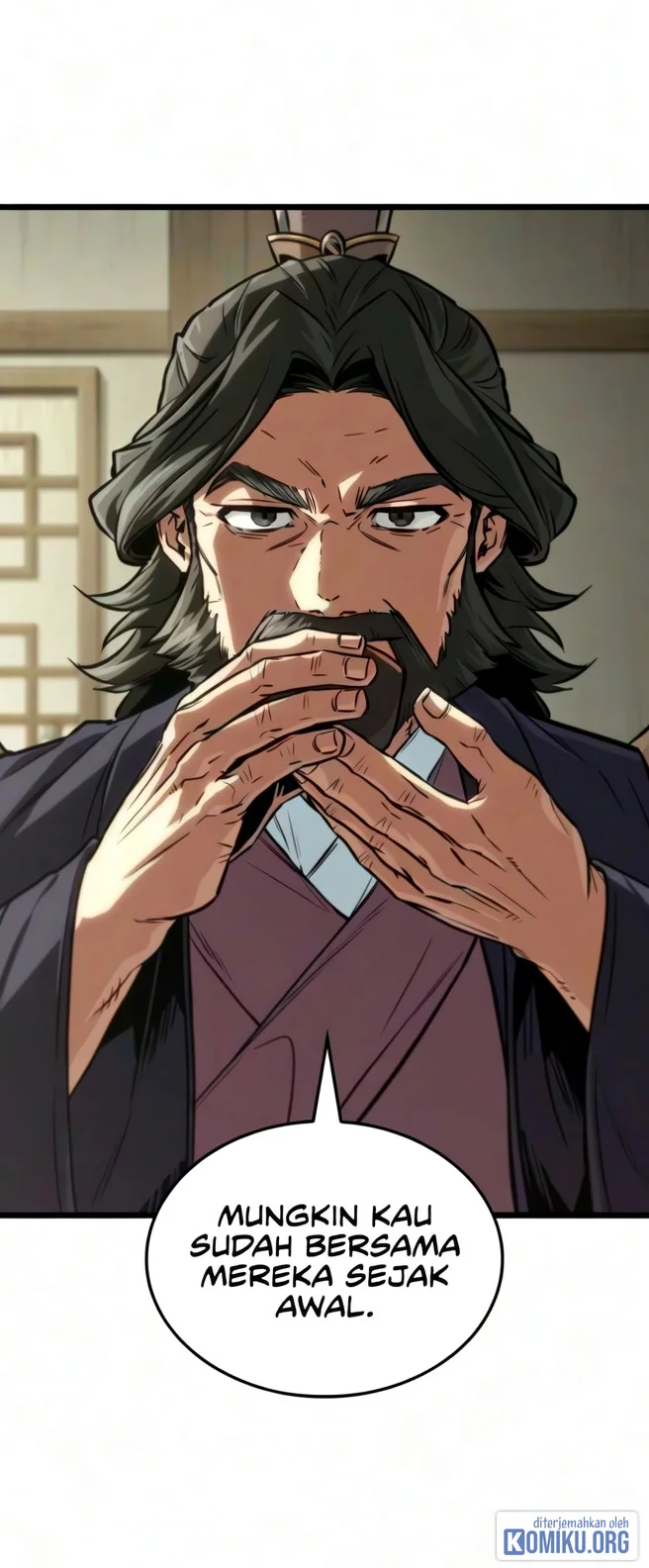 The Martial Genius Who Remembers Everything Chapter 22 Gambar 24