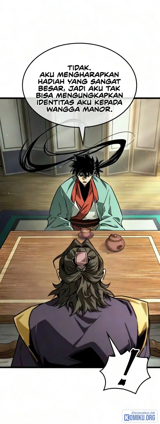 The Martial Genius Who Remembers Everything Chapter 22 Gambar 28