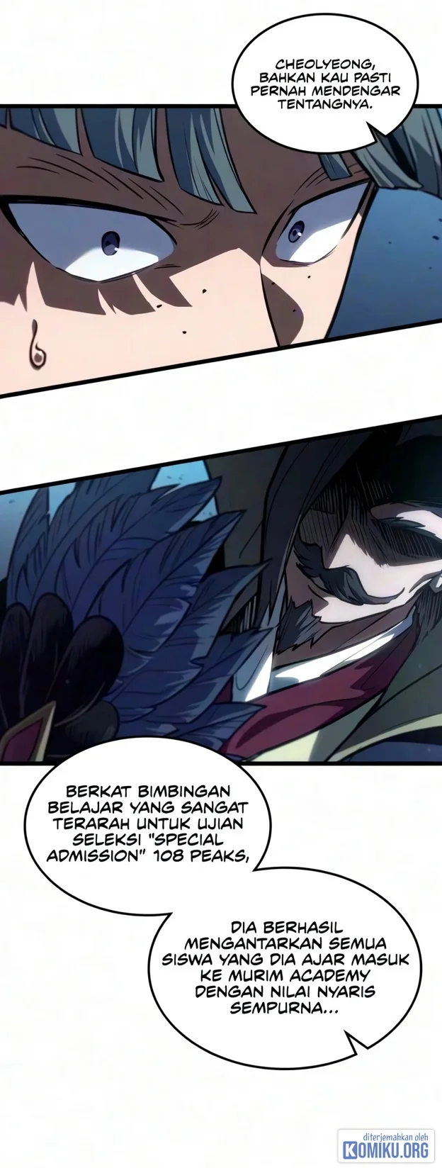 The Martial Genius Who Remembers Everything Chapter 23 Gambar 21