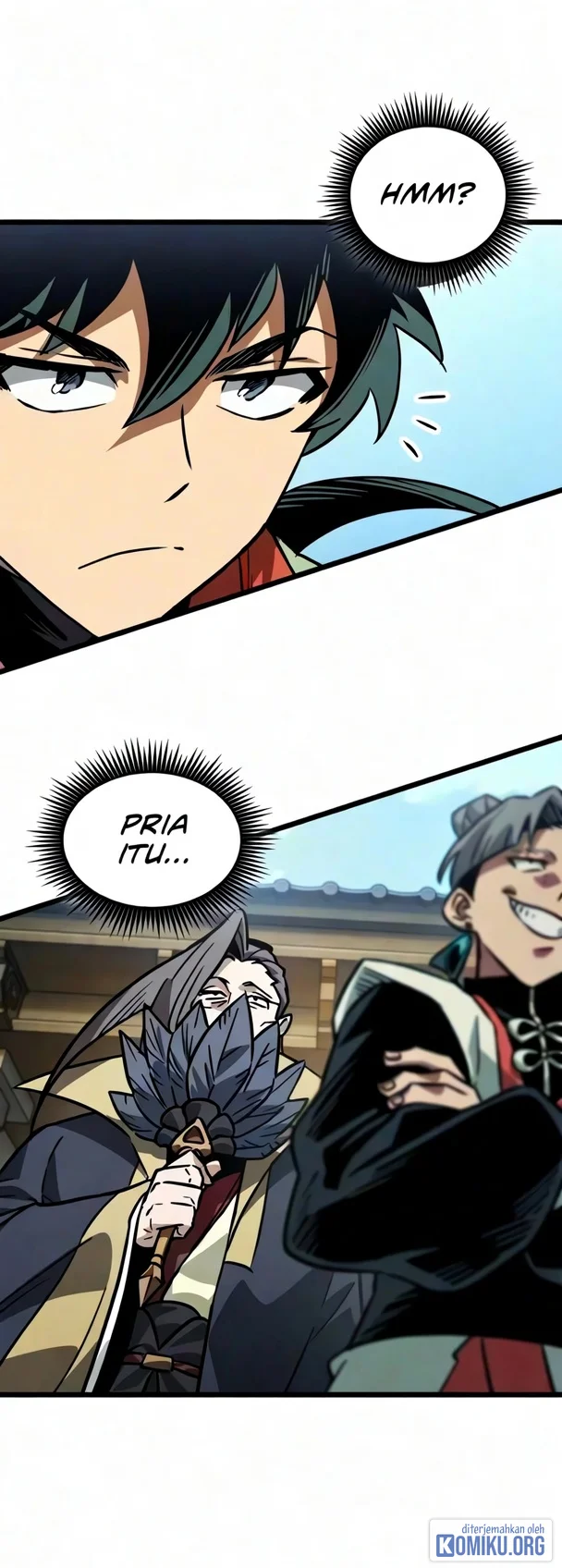 The Martial Genius Who Remembers Everything Chapter 24 Gambar 13