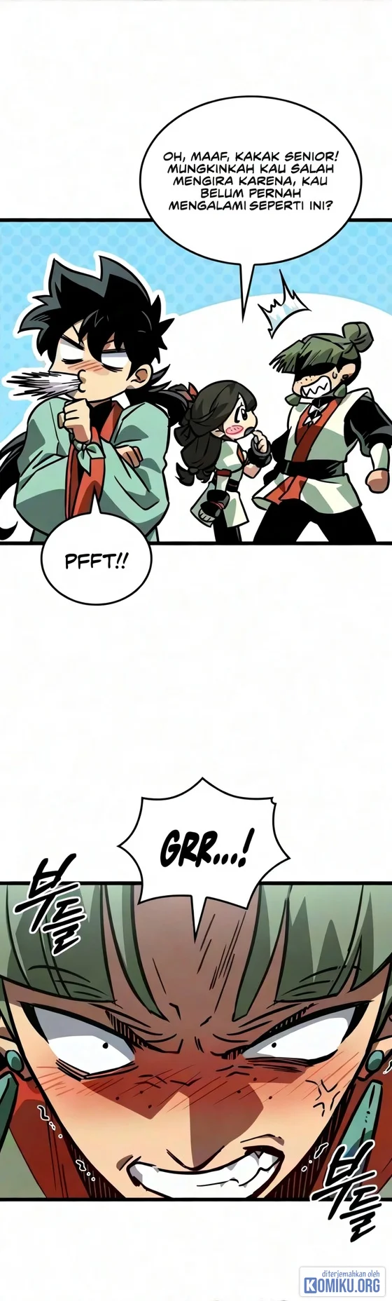 The Martial Genius Who Remembers Everything Chapter 24 Gambar 15
