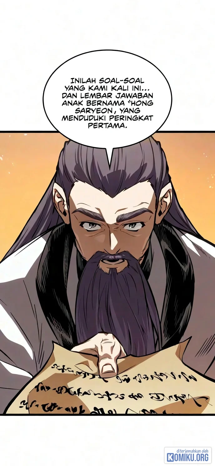 The Martial Genius Who Remembers Everything Chapter 25 Gambar 17