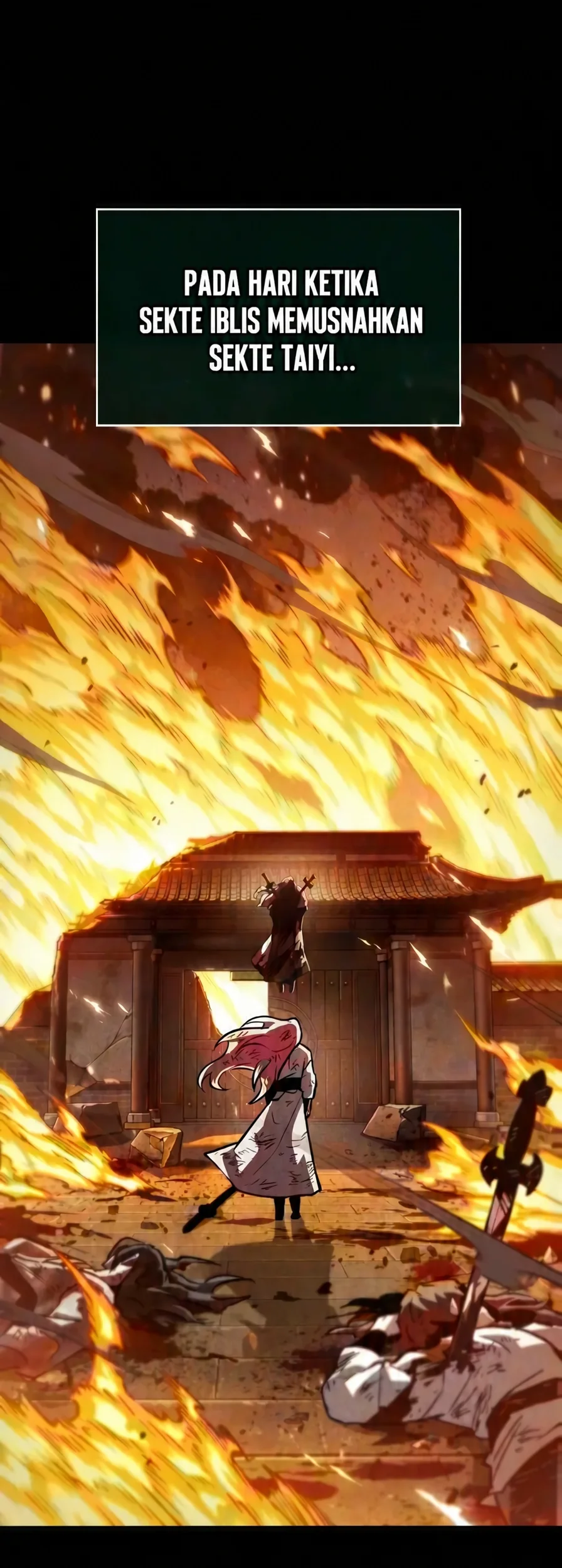 The Martial Genius Who Remembers Everything Chapter 27 Gambar 15