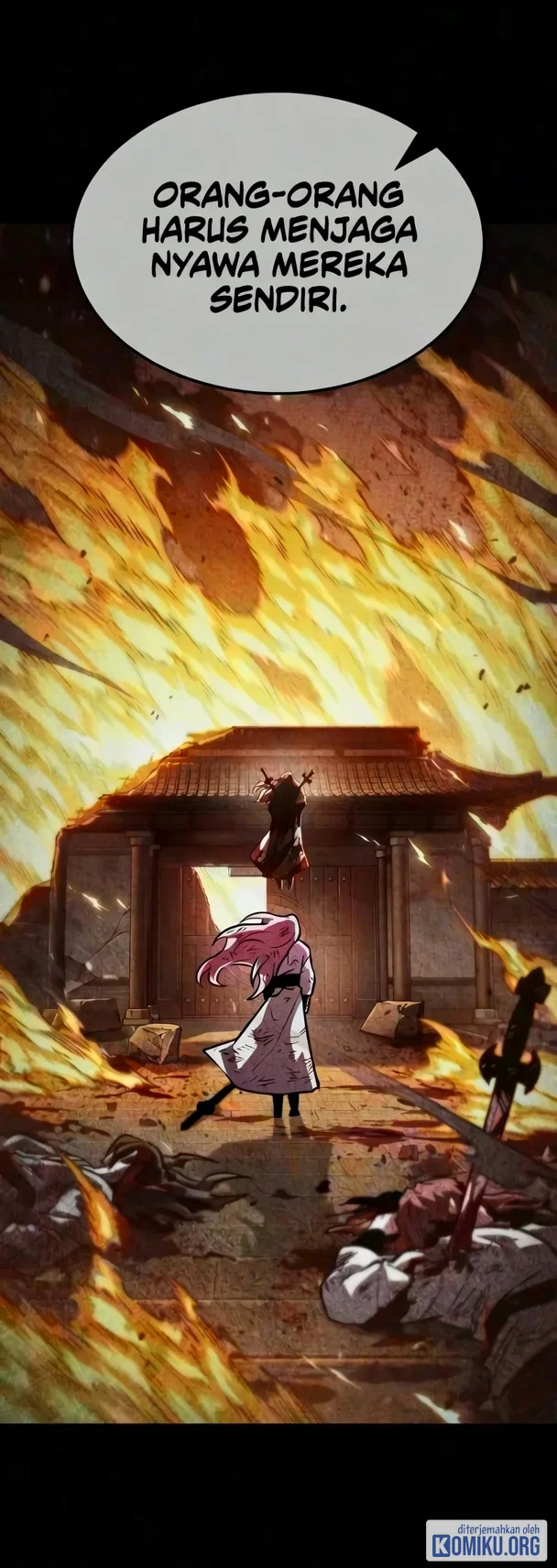 The Martial Genius Who Remembers Everything Chapter 28 Gambar 16