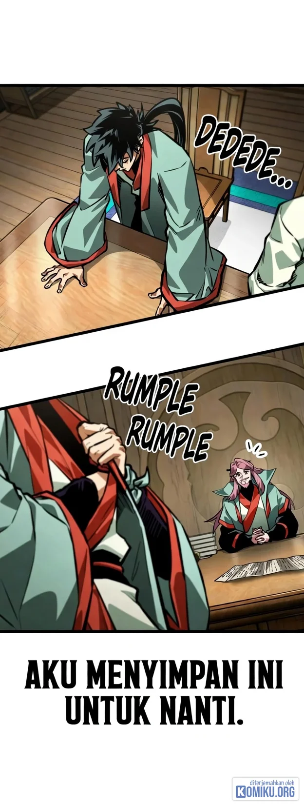 The Martial Genius Who Remembers Everything Chapter 30 Gambar 16