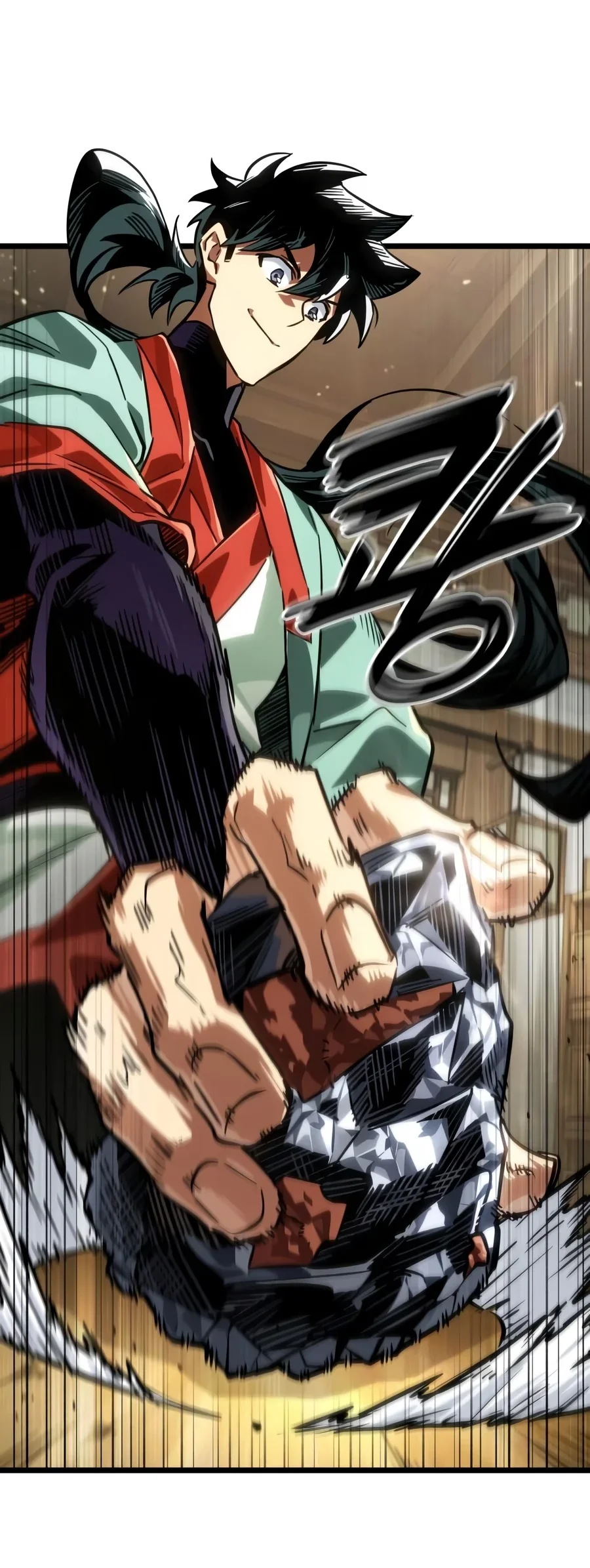 The Martial Genius Who Remembers Everything Chapter 30 Gambar 17